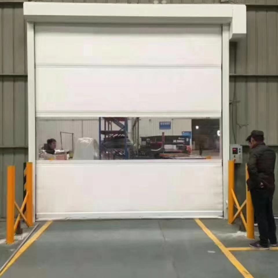門店快速卷簾門